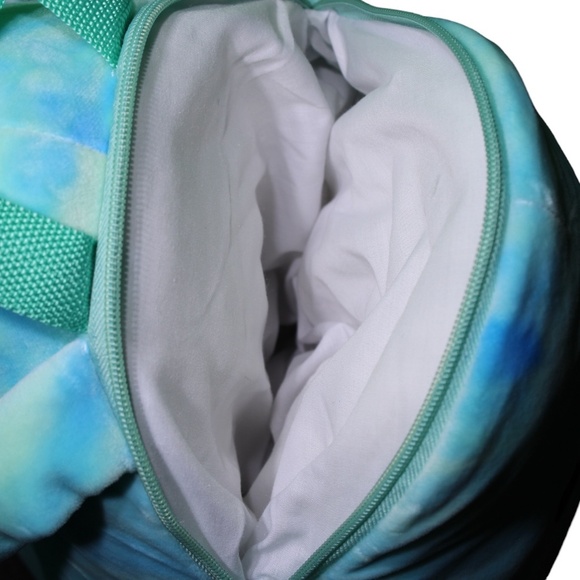 Squishmallow Kellytoy Shantira The Dragon 12"‎ Backpack - Picture 3 of 4